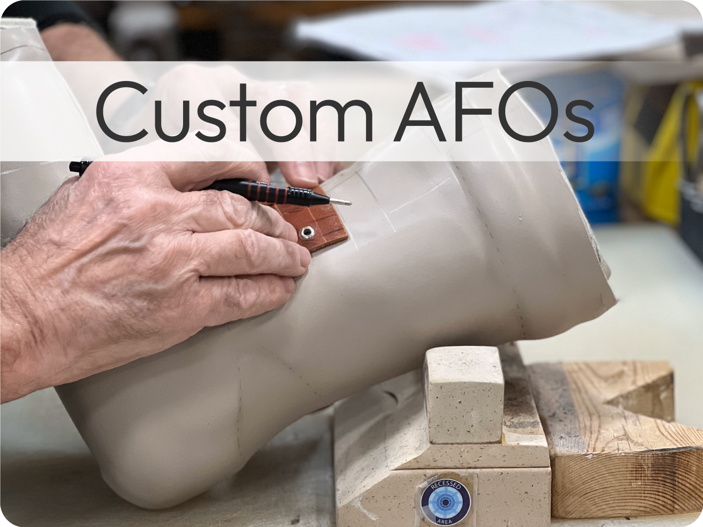 Custom AFOs