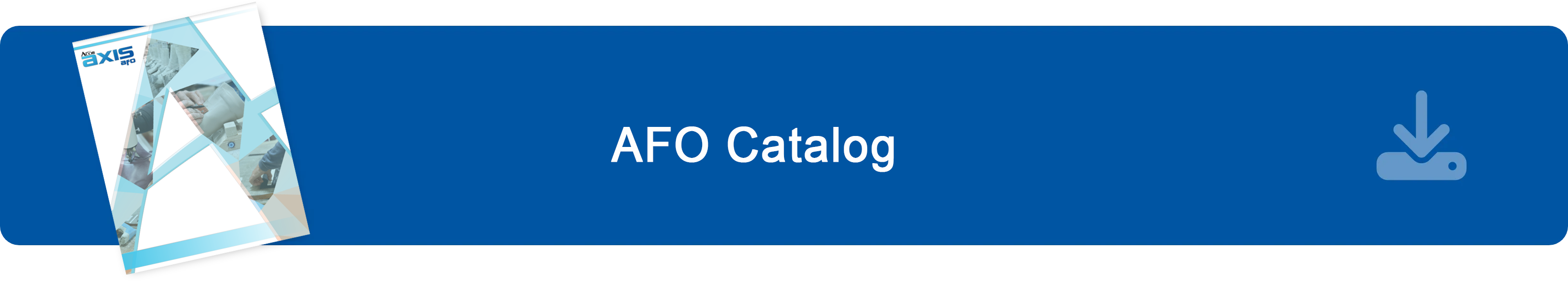 AFO Catalog Download