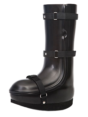 Axis AFO Crow Boot
